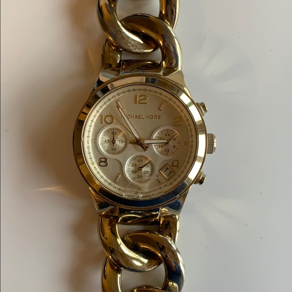 Authentic MK watch